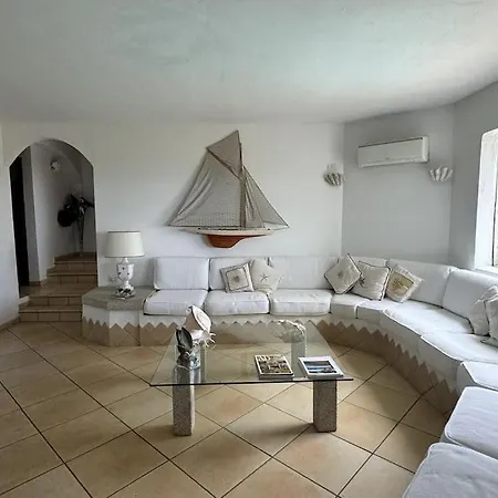 Con Piscina A Porto Cervo