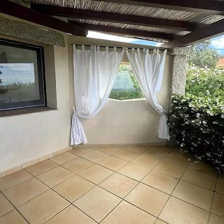 Con Piscina A Villa Porto Cervo