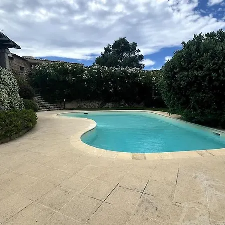 Willa Con Piscina A Porto Cervo